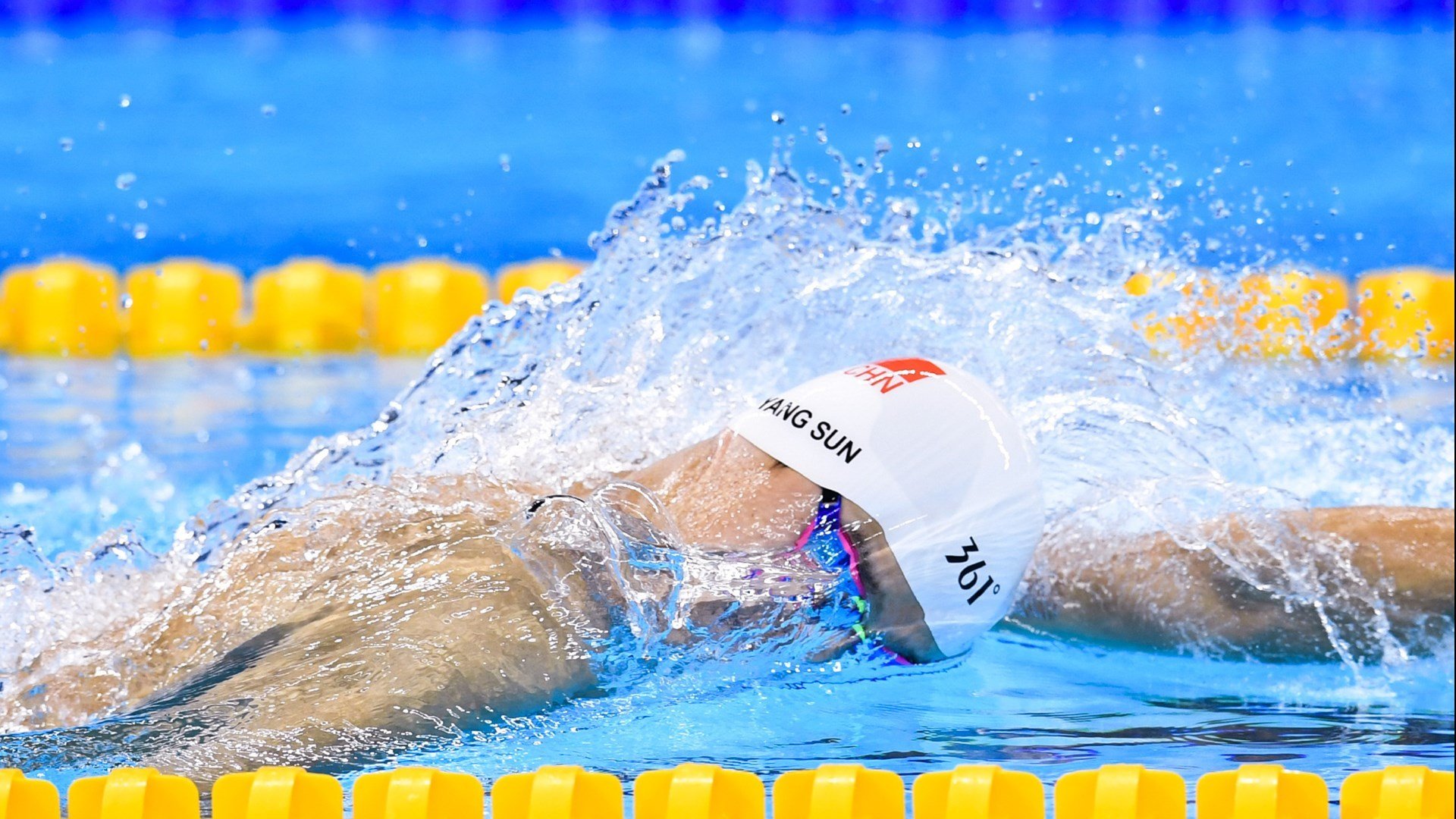 女子短距离自由泳突破新高,短距离自由泳速度提升